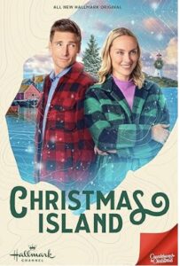 Christmas Island poster