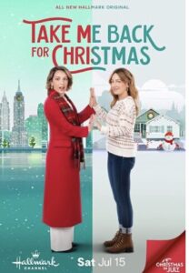 Take Me Back for Christmas poster