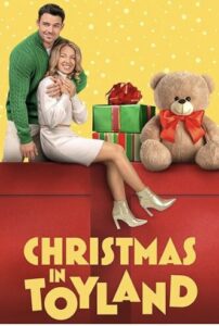 Christmas in Toyland poster 