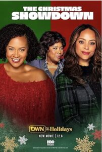 The Christmas Showdown poster 