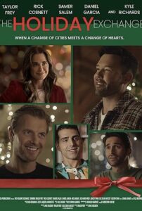 The Holiday Exchange poster