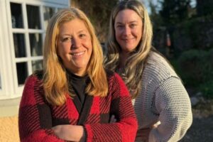 Davah Avena & Erin Rodman