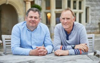 Tim Claque & Danny Stack