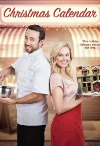 A Taste of Christmas poster - Sell your Christmas Script blog